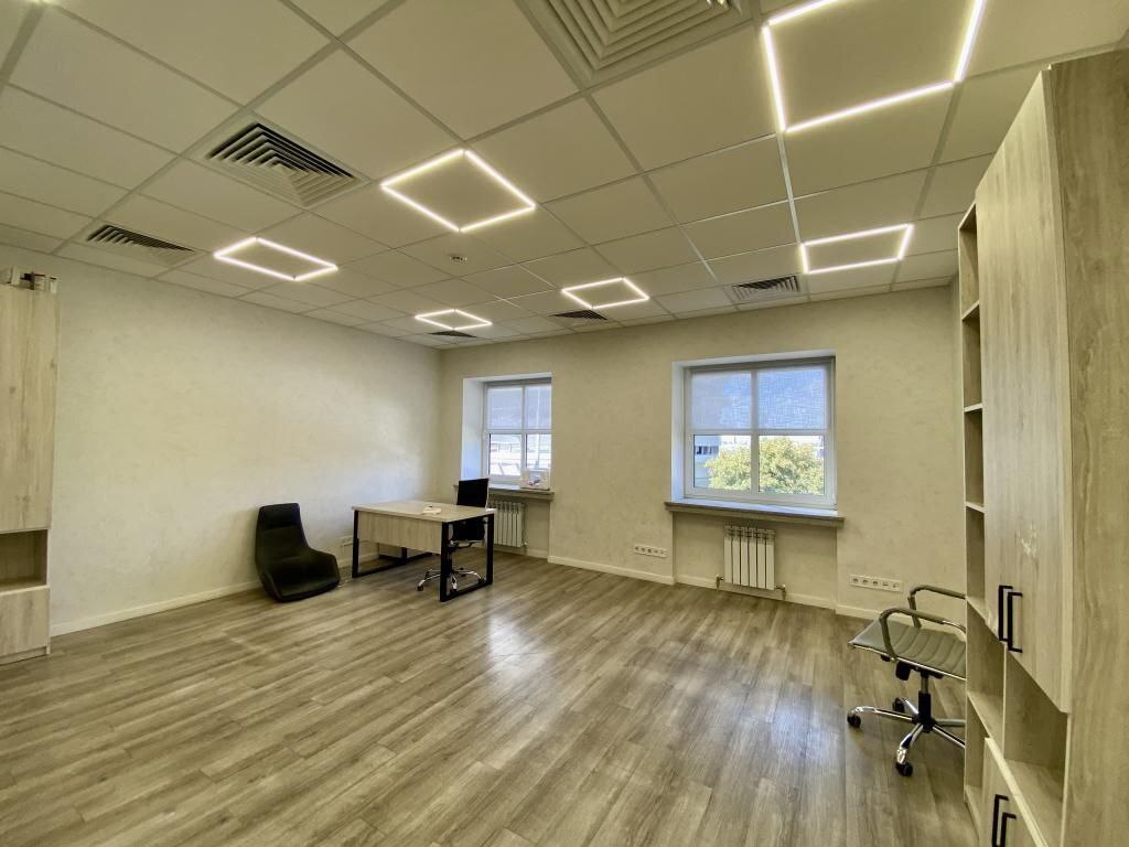 Аренда офиса 538 м², Глинки ул.