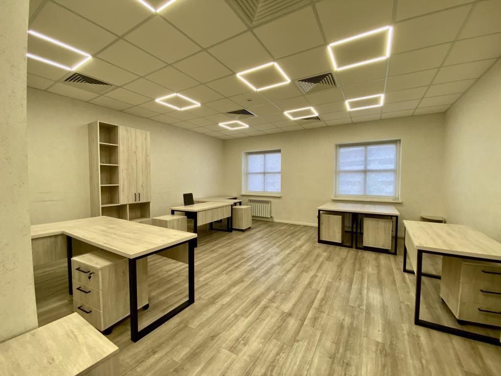 Аренда офиса 538 м², Глинки ул.