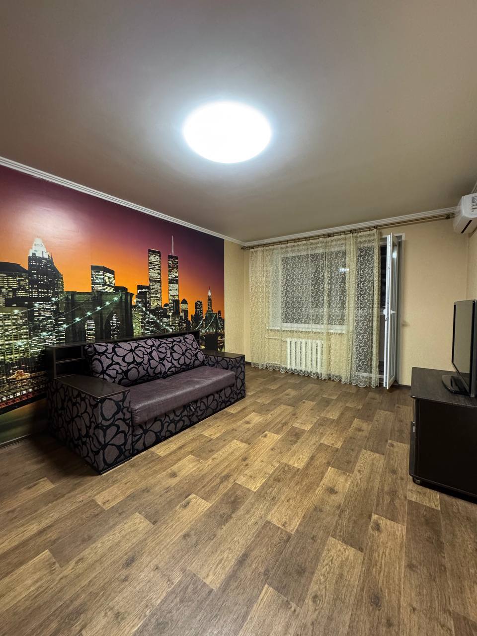 Аренда 1-комнатной квартиры 39 м², Героев просп.