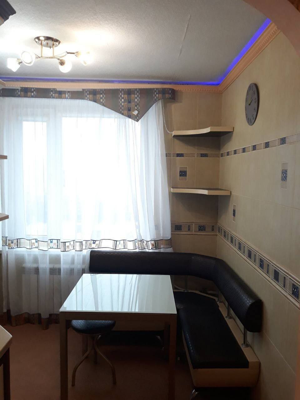 Аренда 1-комнатной квартиры 38 м², Леси Украинки ул., 12