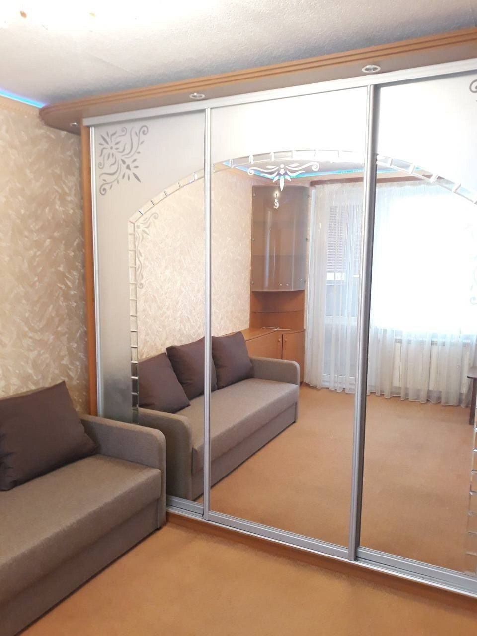 Аренда 1-комнатной квартиры 38 м², Леси Украинки ул., 12