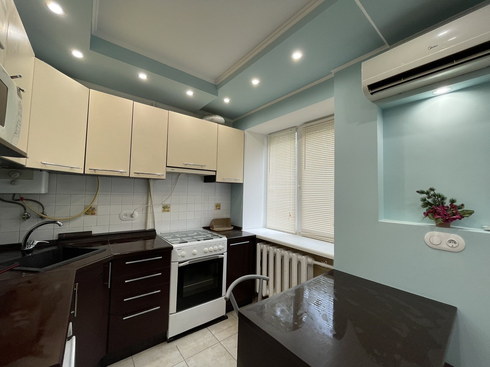 Аренда 1-комнатной квартиры 36 м², Симферопольская ул., 19А