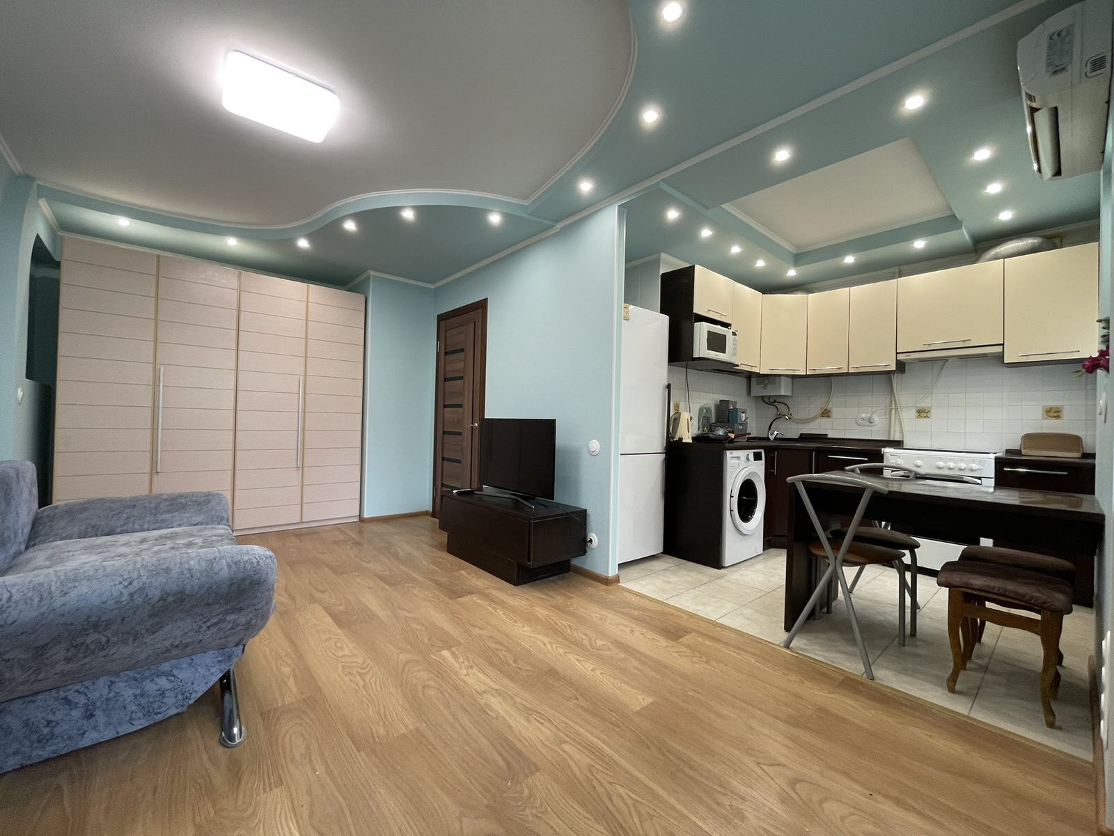 Аренда 1-комнатной квартиры 36 м², Симферопольская ул., 19А