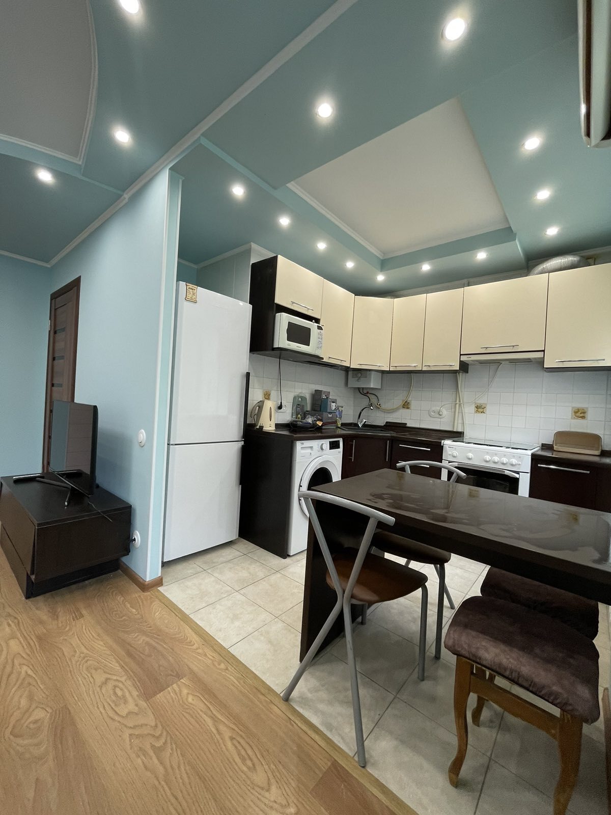 Аренда 1-комнатной квартиры 36 м², Симферопольская ул., 19А