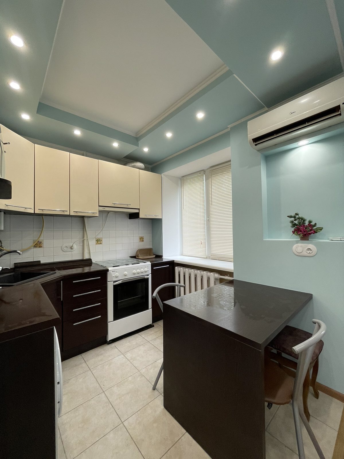 Аренда 1-комнатной квартиры 36 м², Симферопольская ул., 19А