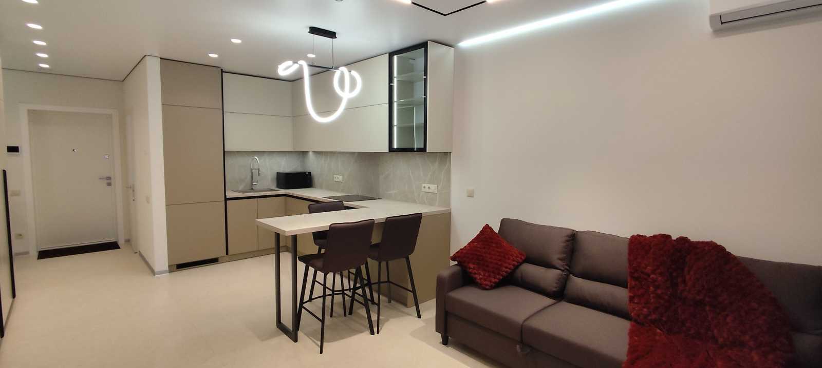 Аренда 2-комнатной квартиры 56 м², Голосеевский просп., 78/2