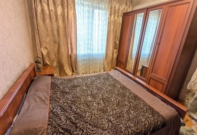 Аренда 1-комнатной квартиры 34 м², Бельведерская ул., 46