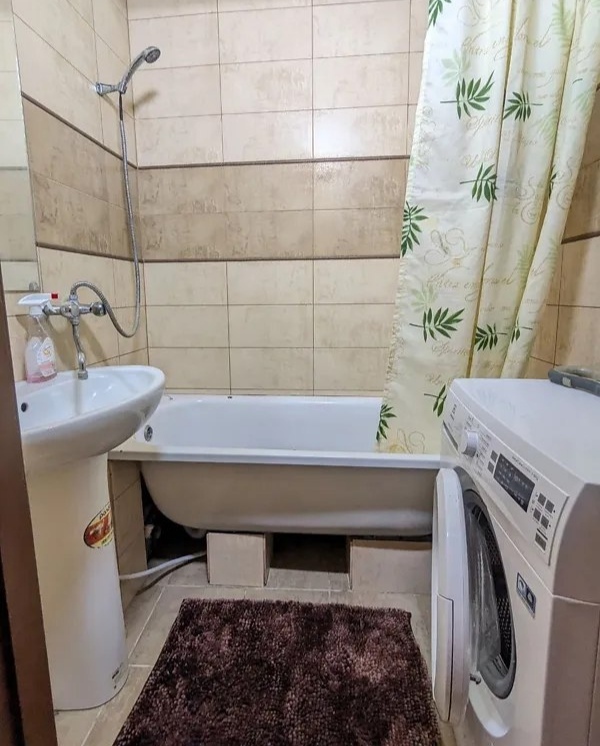 Аренда 1-комнатной квартиры 34 м², Бельведерская ул., 46