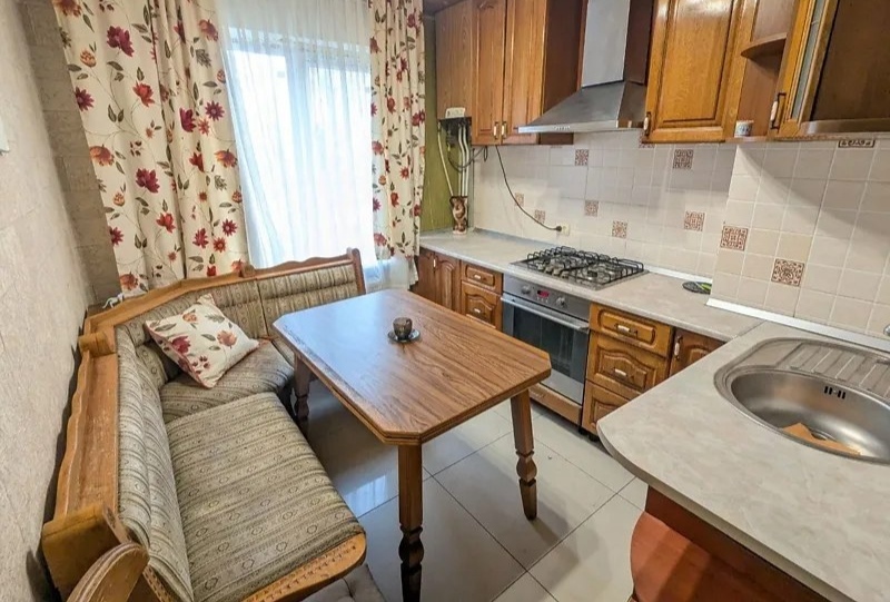 Аренда 1-комнатной квартиры 34 м², Бельведерская ул., 46