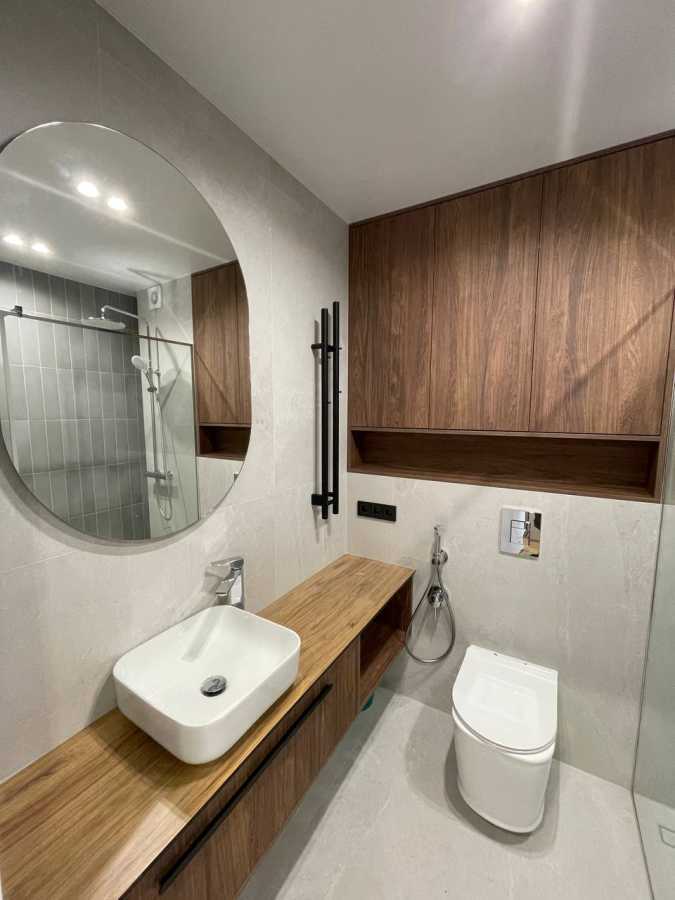 Оренда 1-кімнатної квартири 42 м², Запорізький тупик, 32Л