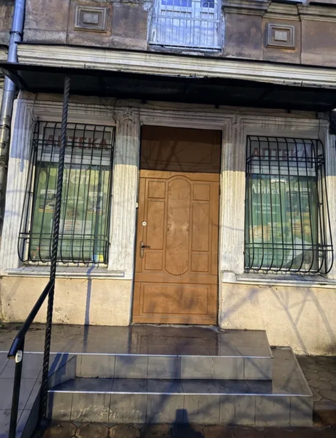 Аренда торгового помещения 60 м², Коблевская ул.