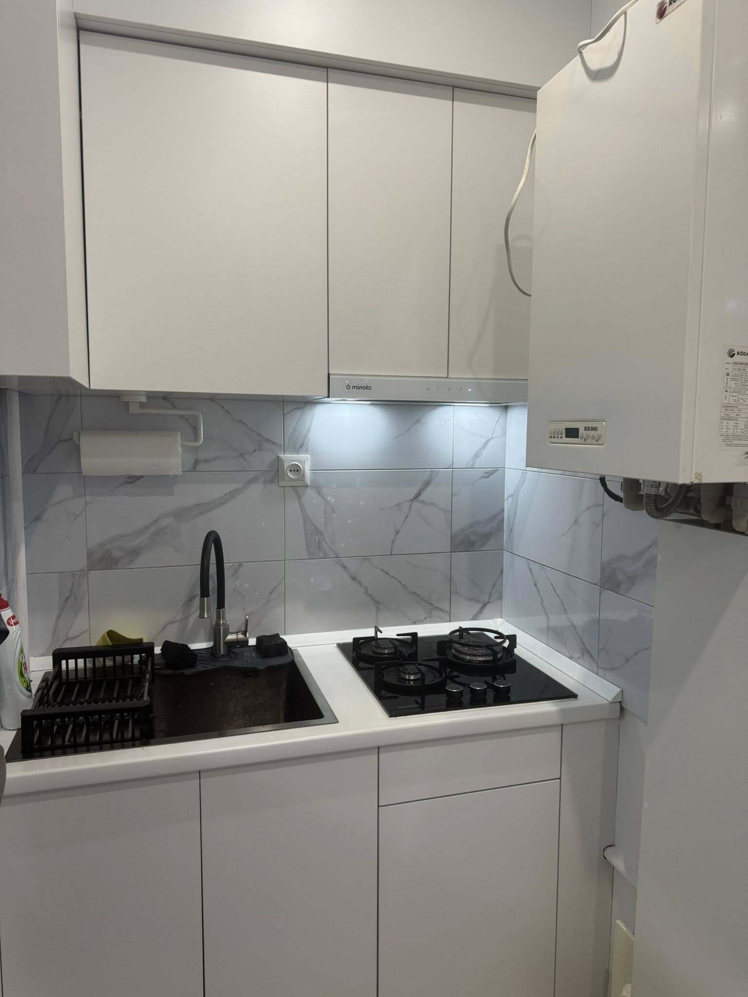 Продажа 2-комнатной квартиры 44 м², 8 Марта (Слобожанское) ул.