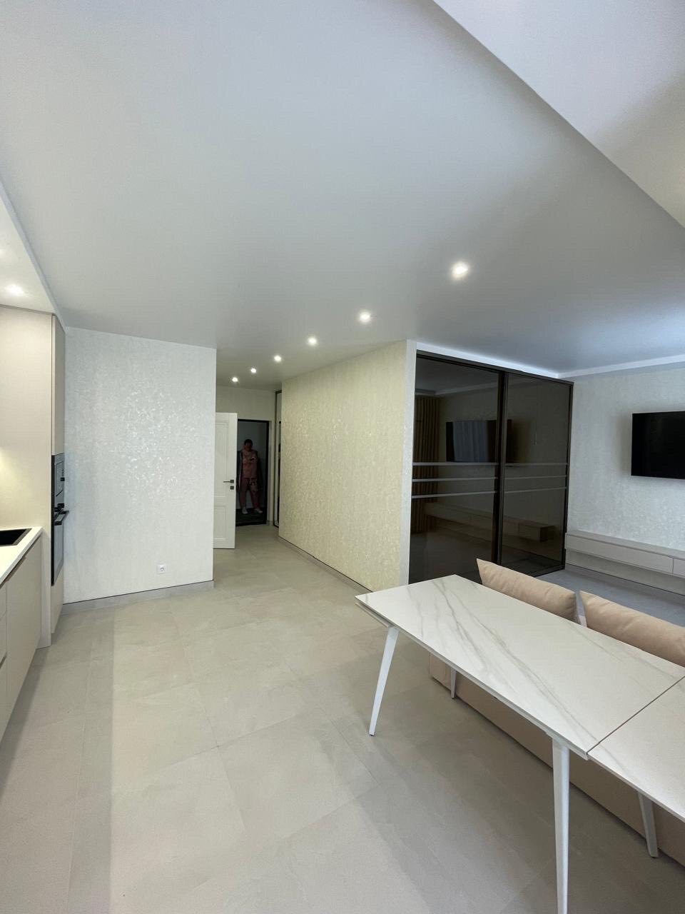 Продажа 1-комнатной квартиры 46 м², 8 Марта (Слобожанское) ул.