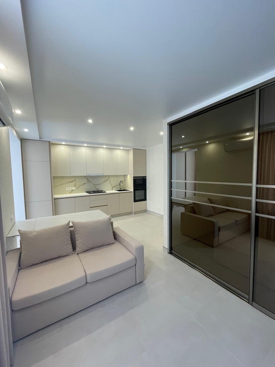 Продажа 1-комнатной квартиры 46 м², 8 Марта (Слобожанское) ул.