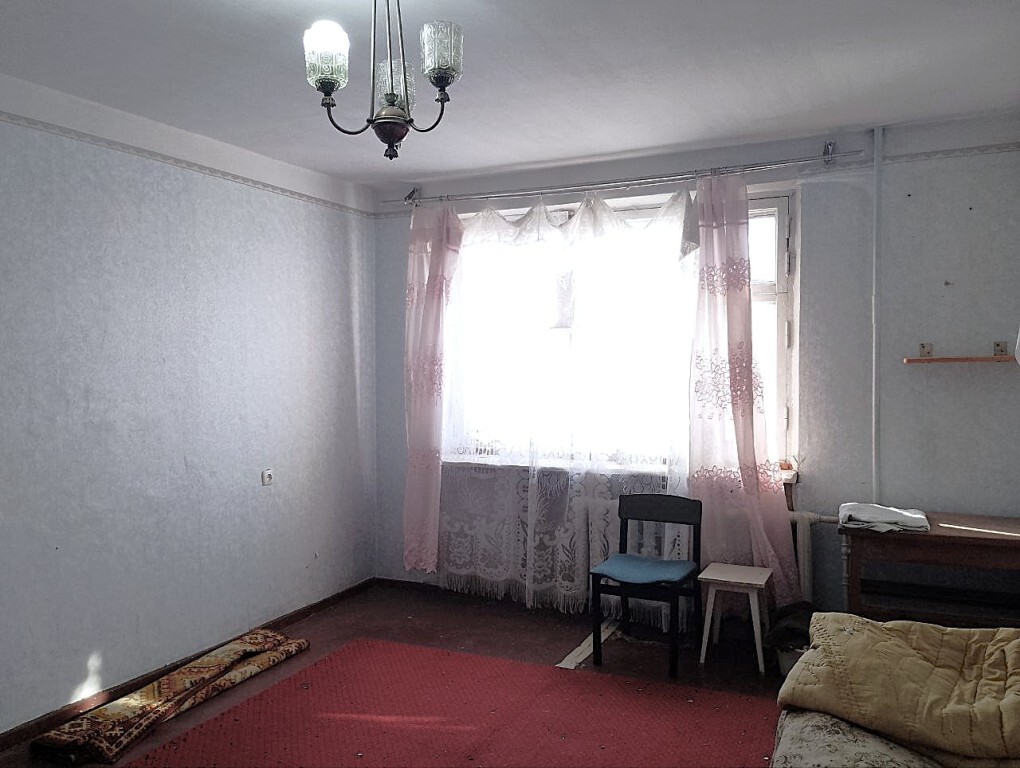 Продажа 1-комнатной квартиры 39 м², Французский бул., 16