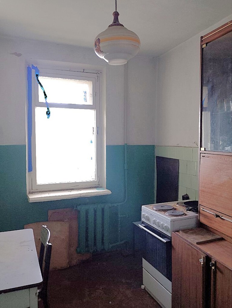 Продажа 1-комнатной квартиры 39 м², Французский бул., 16