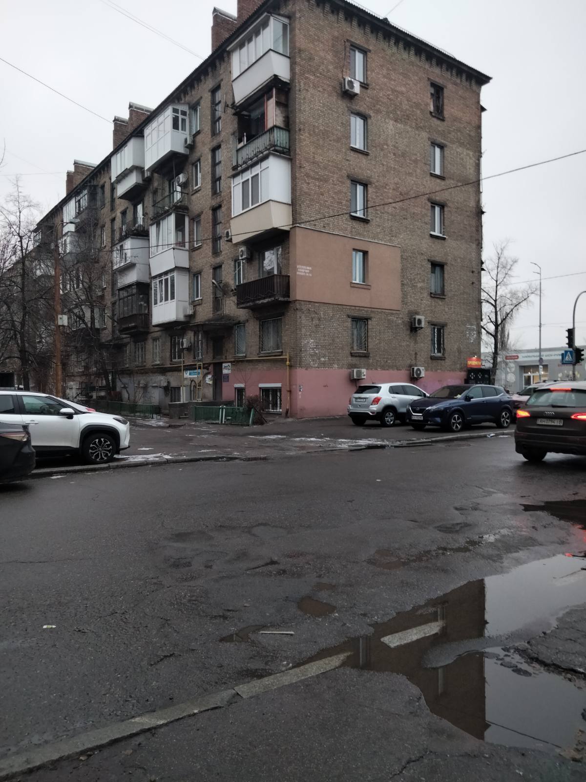 Продажа 1-комнатной квартиры 26 м², Набережно-Луговая ул., 5