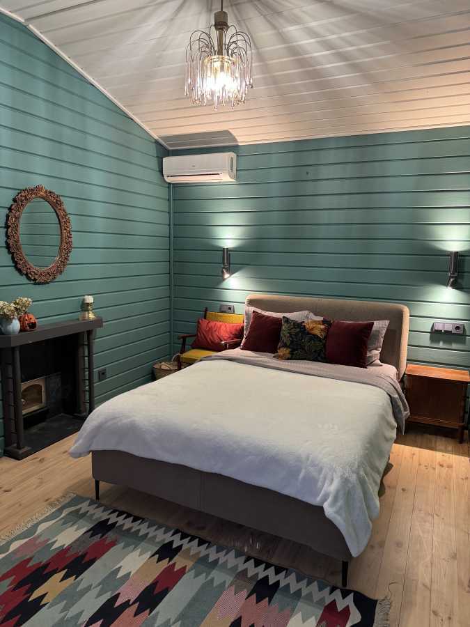 Коттедж посуточно 160 м², Лісова Поляна, 8