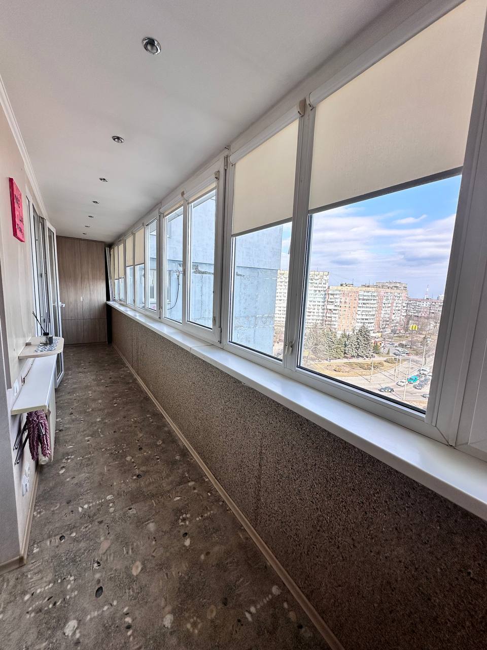 Аренда 3-комнатной квартиры 70 м², Запорожское шоссе