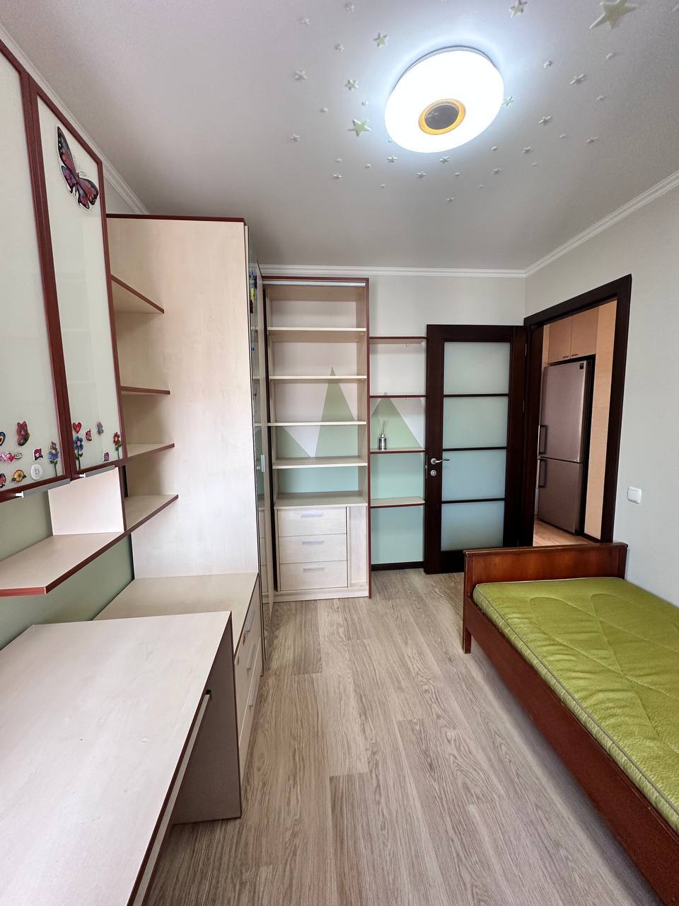 Аренда 3-комнатной квартиры 70 м², Запорожское шоссе