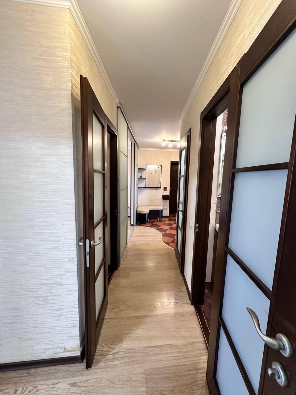 Аренда 3-комнатной квартиры 70 м², Запорожское шоссе