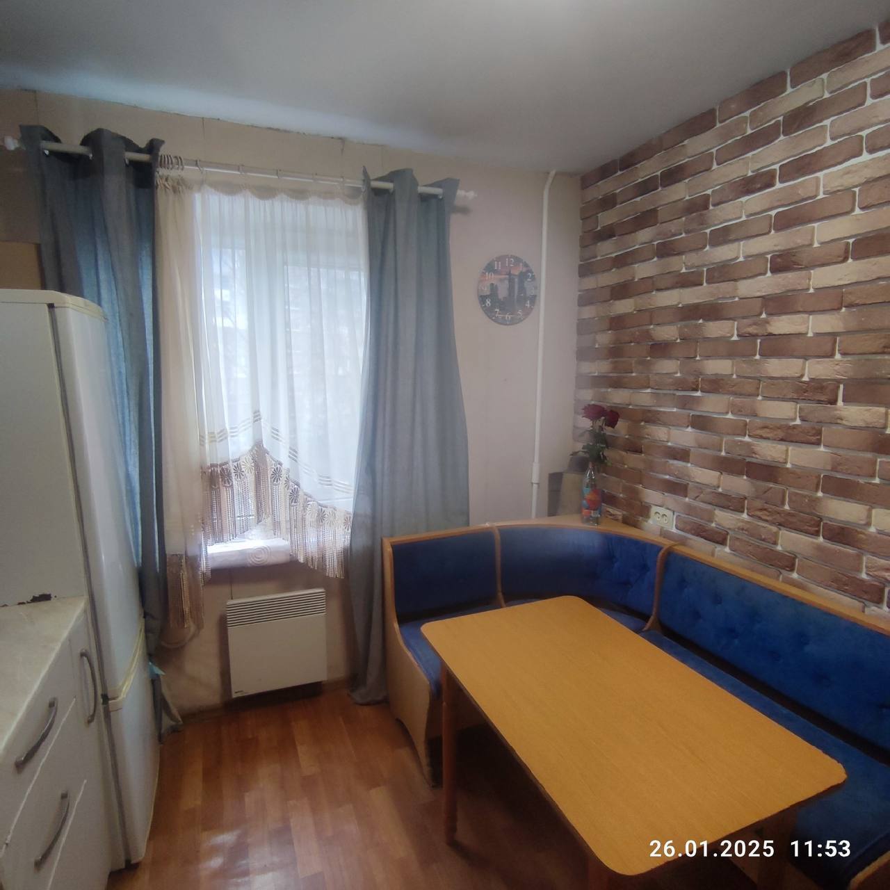 Продажа 1-комнатной квартиры 36 м², Набережная Победы ул.