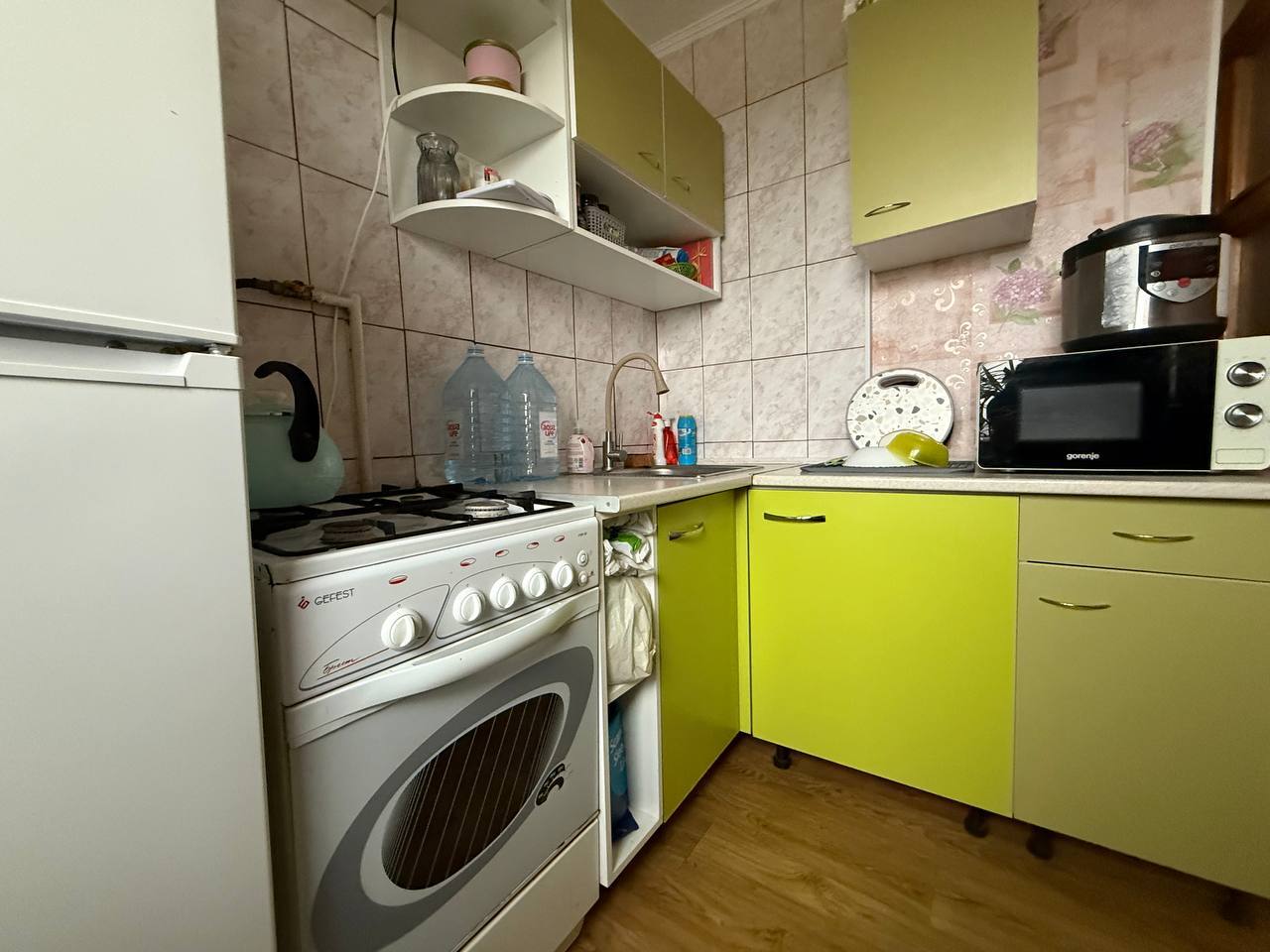 Продажа 1-комнатной квартиры 38 м², Осенняя ул.