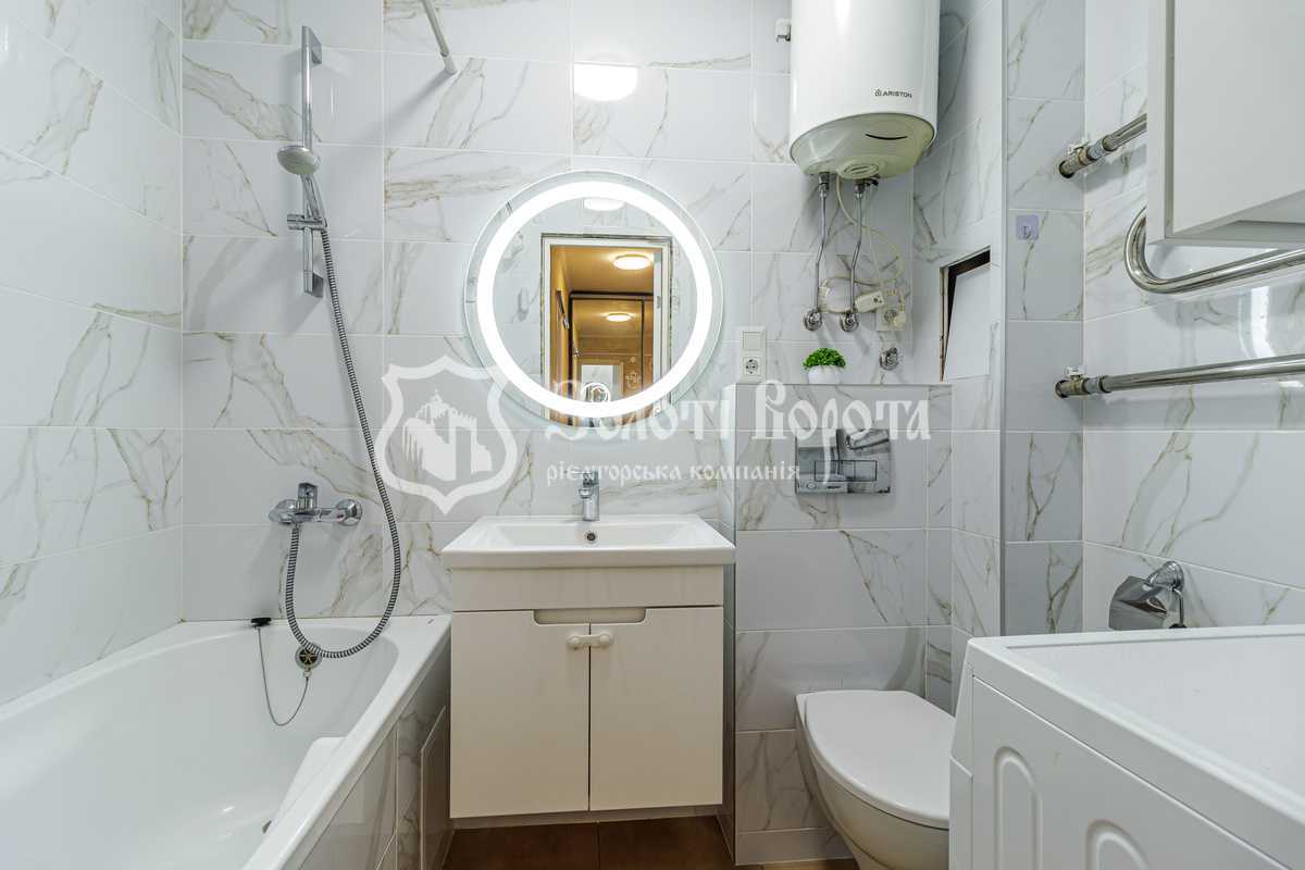 Продажа 1-комнатной квартиры 32.9 м², Милославська, 17а