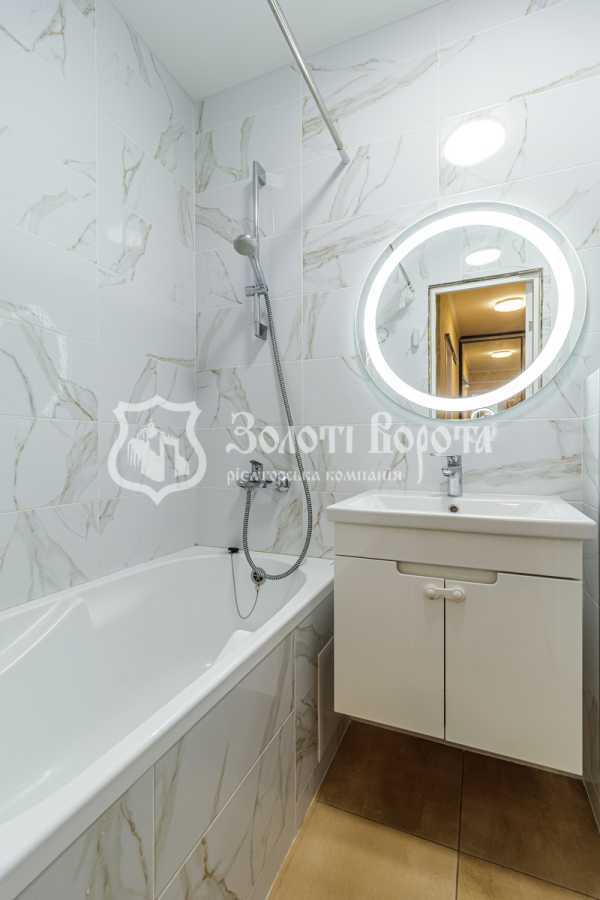 Продажа 1-комнатной квартиры 32.9 м², Милославська, 17а