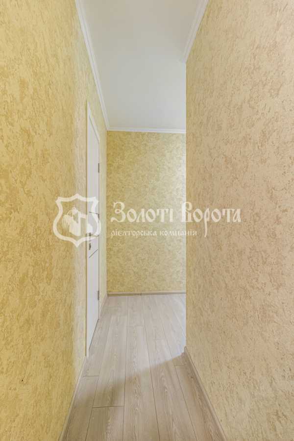 Продажа 1-комнатной квартиры 32.9 м², Милославська, 17а