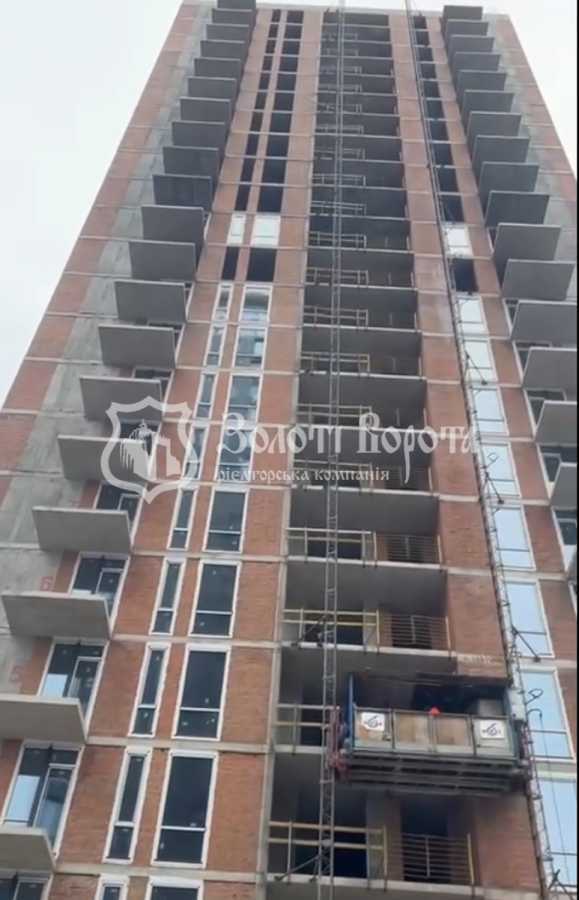 Продажа 1-комнатной квартиры 42 м², Дегтяревская ул., 17/19