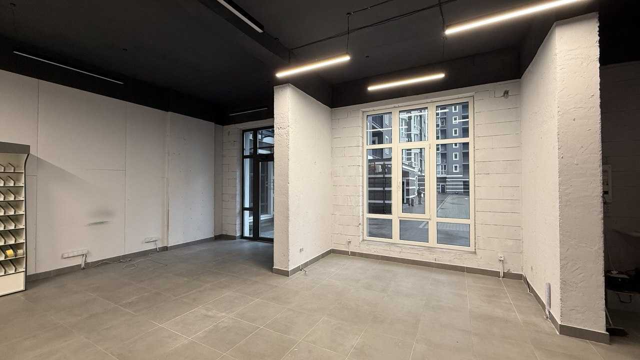 Аренда помещения свободного назначения 56 м², Леси Украинки ул., 3