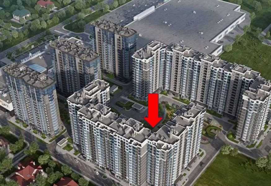 Аренда помещения свободного назначения 56 м², Леси Украинки ул., 3