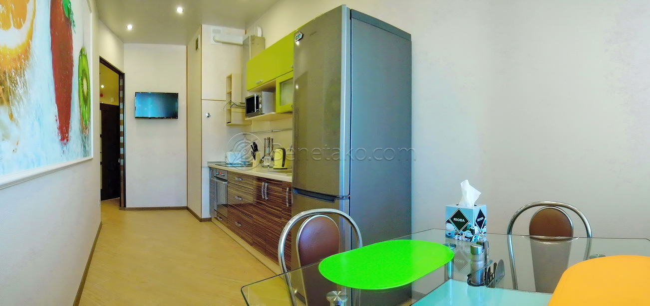 Аренда 1-комнатной квартиры 50 м², Гагаринское Плато ул., 5А К1