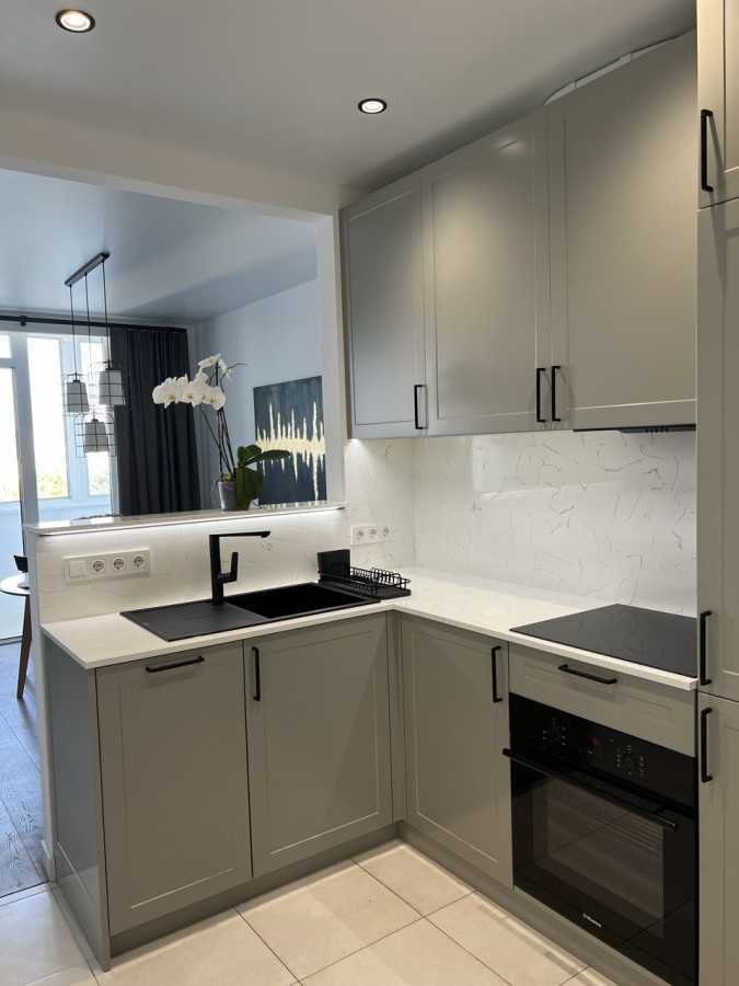 Аренда 2-комнатной квартиры 67 м², Ивана Крамского ул., 9