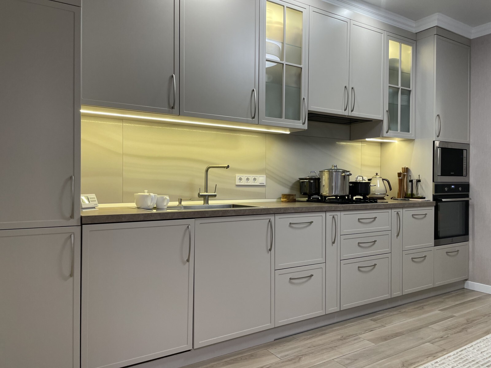 Продажа 2-комнатной квартиры 66 м², Яблоневая ул.