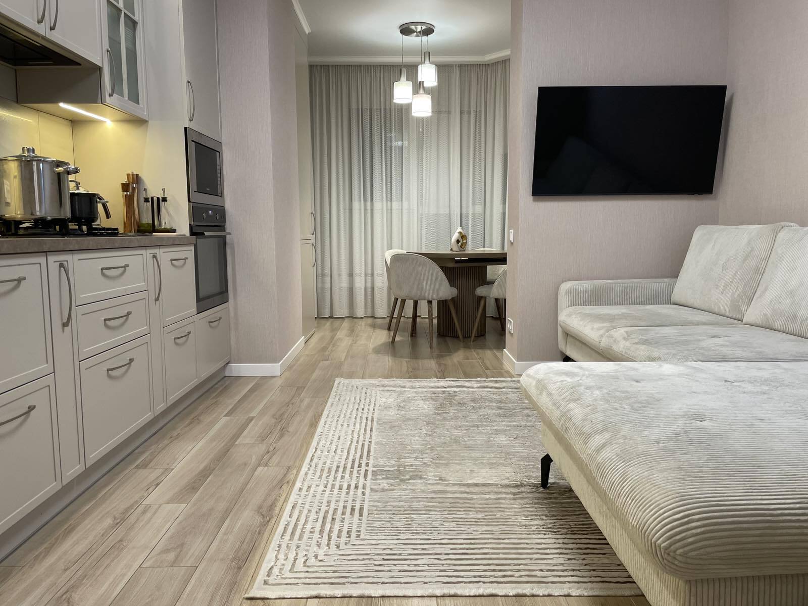 Продажа 2-комнатной квартиры 66 м², Яблоневая ул.