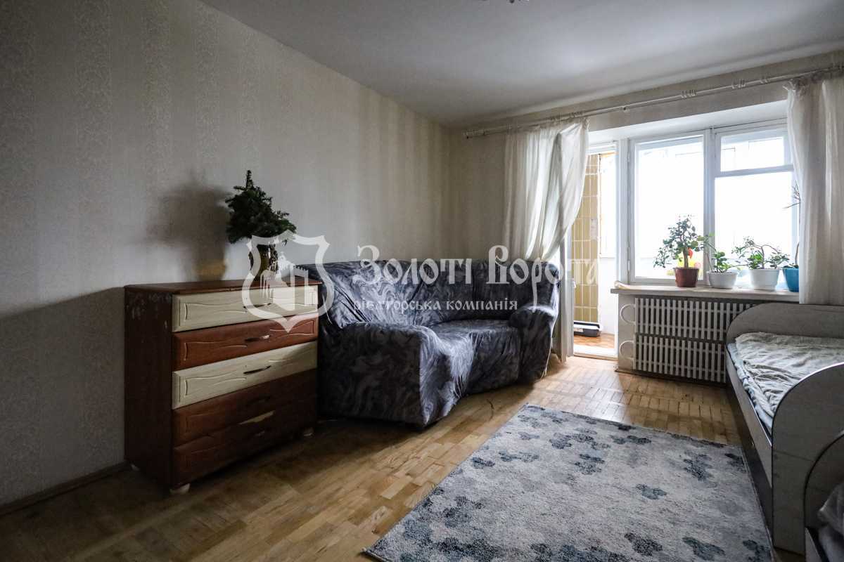 Продажа 2-комнатной квартиры 56 м², Тростянецкая ул., 47