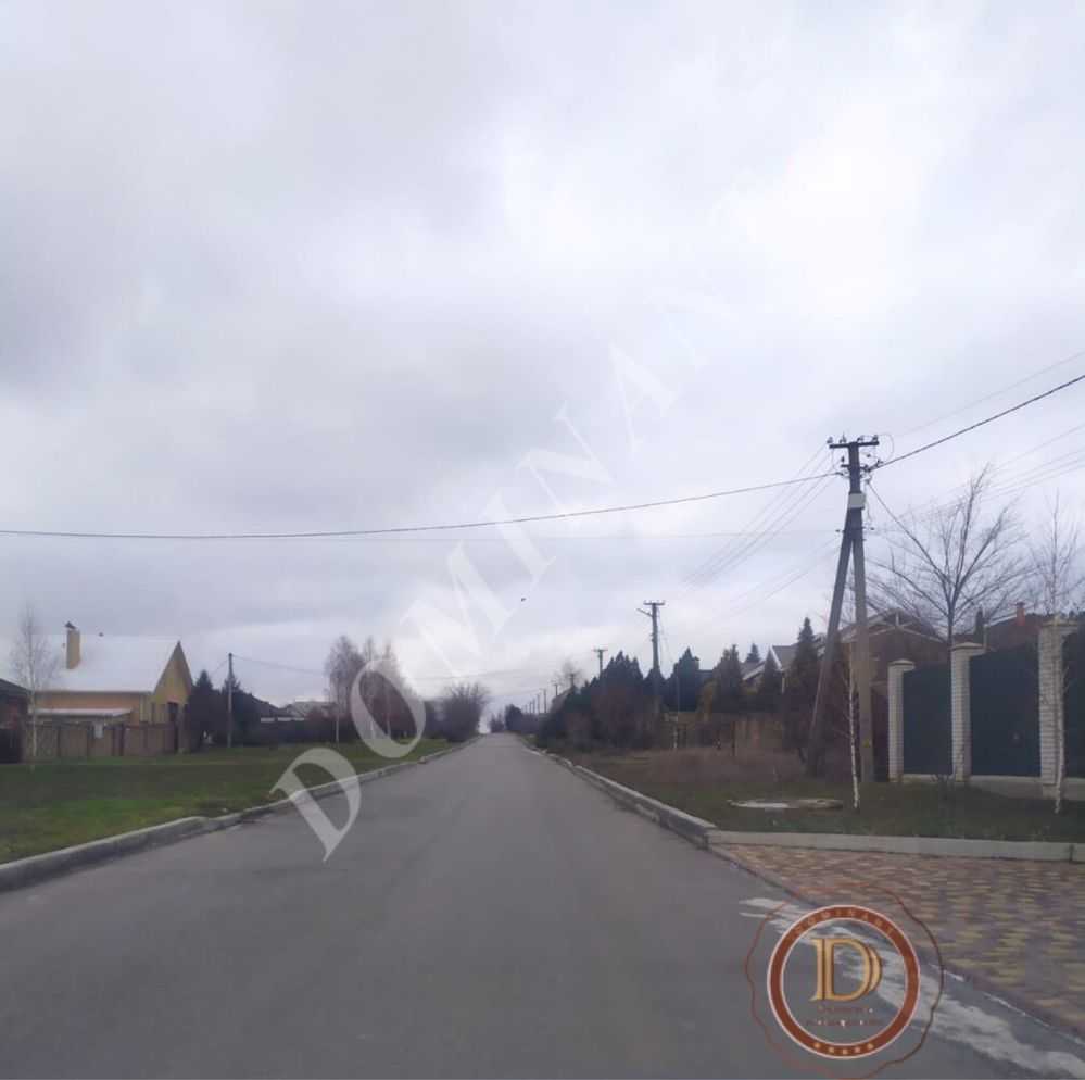 Продаж ділянки під індивідуальне житлове будівництво 15 соток, Лазурна