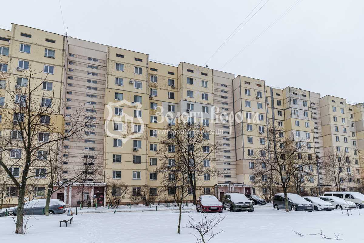 Продажа 3-комнатной квартиры 68 м², Героев Днепра ул., 32