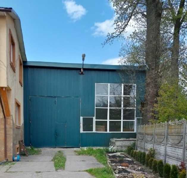 Продаж приміщення вільного призначення 416.5 м², Залізнична, 36Б