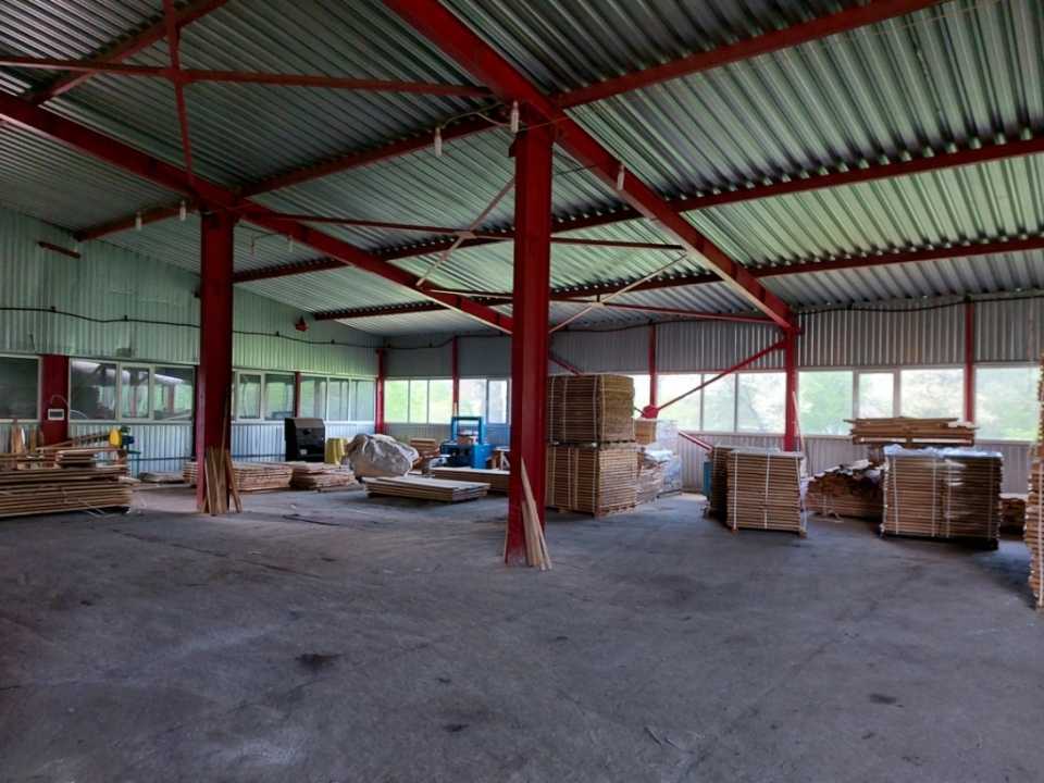 Продаж приміщення вільного призначення 416.5 м², Залізнична, 36Б