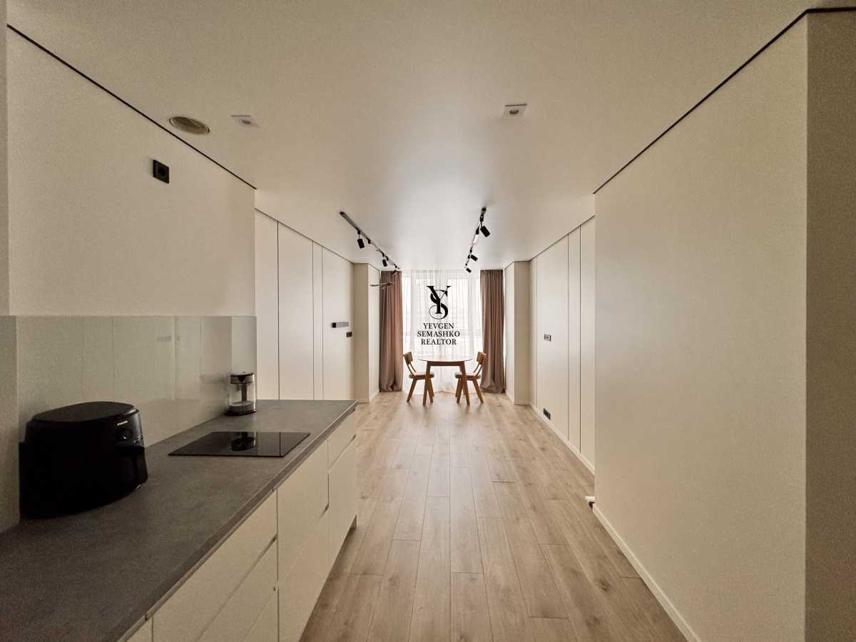 Аренда 1-комнатной квартиры 50 м², Михаила Максимовича ул., 32-б