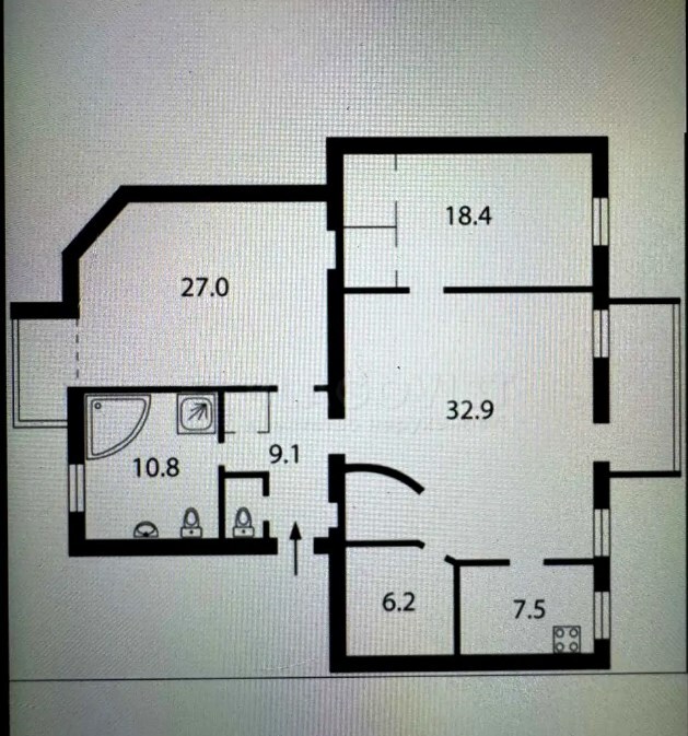 Оренда офісу 120 м², Велика Васильківська вул., 47