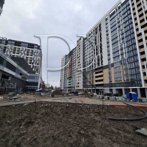 Продажа 2-комнатной квартиры 56 м², Академика Заболотного ул., 152