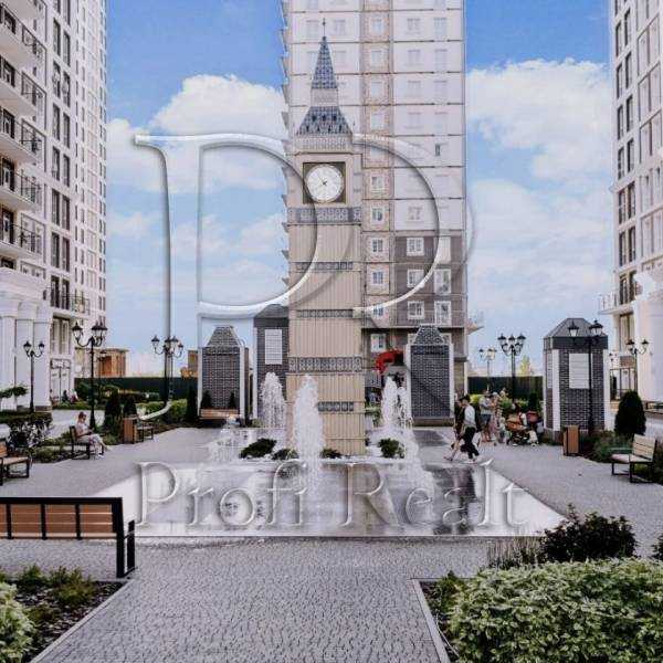 Продажа 1-комнатной квартиры 41 м², Михаила Максимовича ул., 24