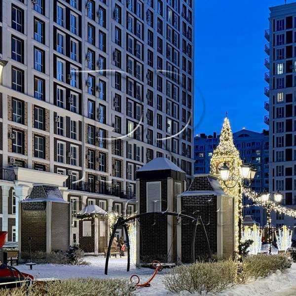 Продажа 1-комнатной квартиры 41 м², Михаила Максимовича ул., 24