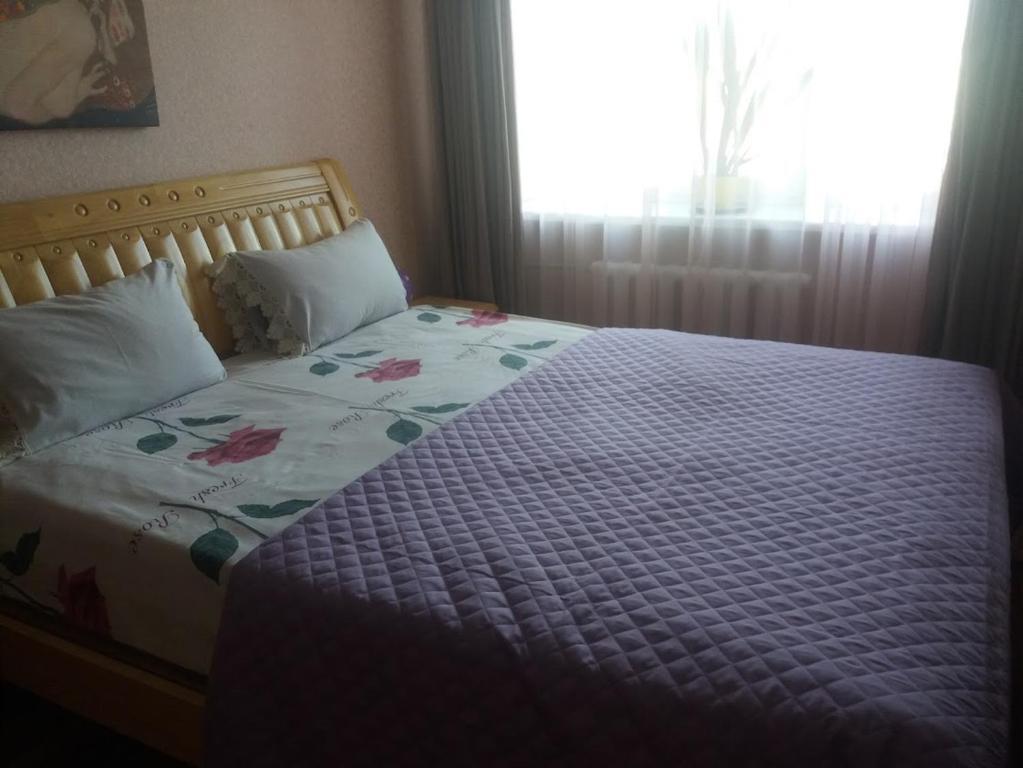 2-комнатная квартира посуточно 55 м², Глеба Бабича., 105