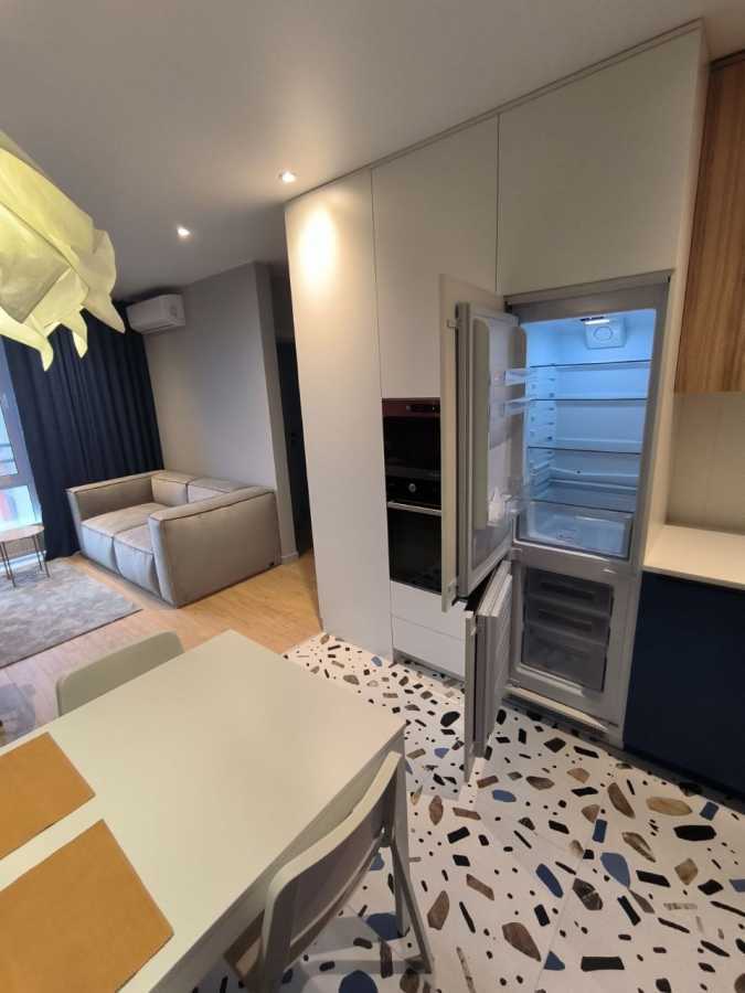 Аренда 1-комнатной квартиры 43 м², Днепровская наб., 26Г