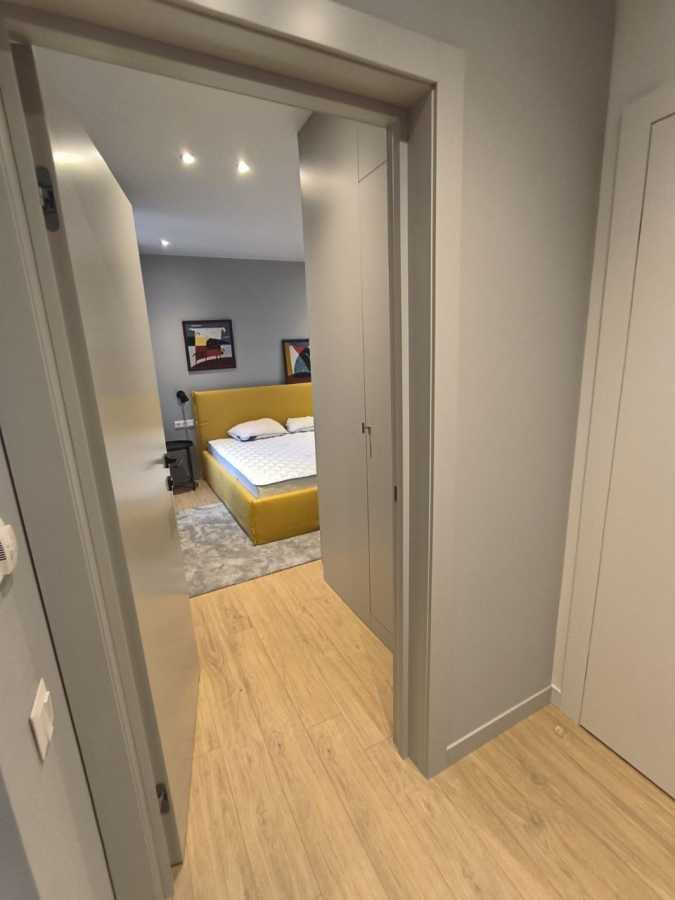 Аренда 1-комнатной квартиры 43 м², Днепровская наб., 26Г